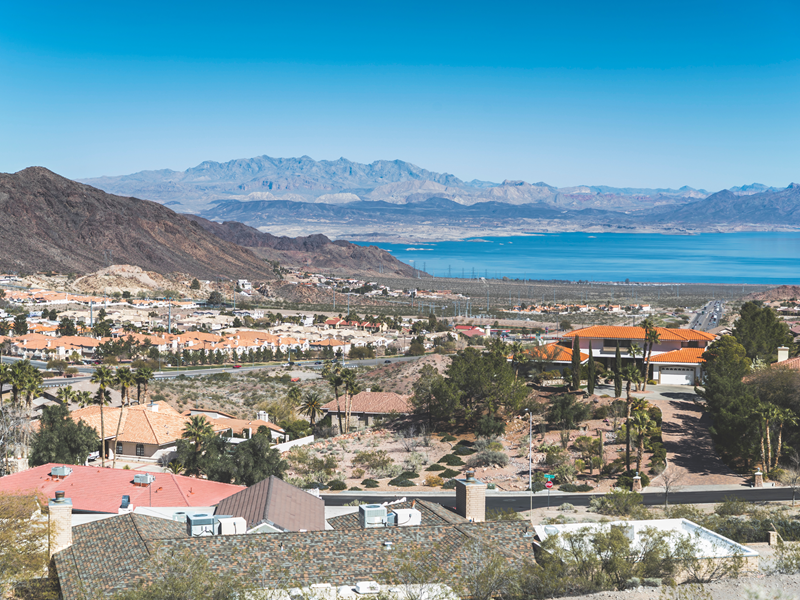 - Tranquil A picture of our mobile massage service area in Boulder City