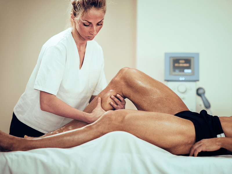 On-Demand Sports Massage In Las Vegas and Los Angeles