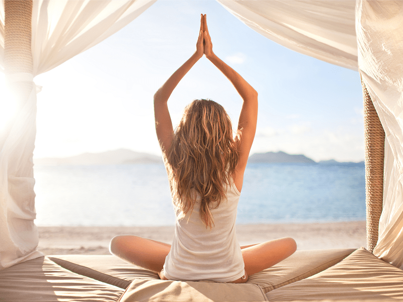 Powering up Your Self-Care Routine with Massage and Yoga