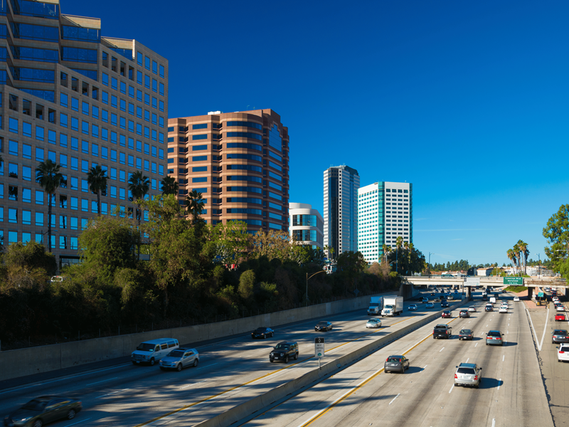 A picture of the City of Burbank representing our mobile massage services in Burbank, CA