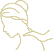 Swedish mobile massage in Las Vegas symbol