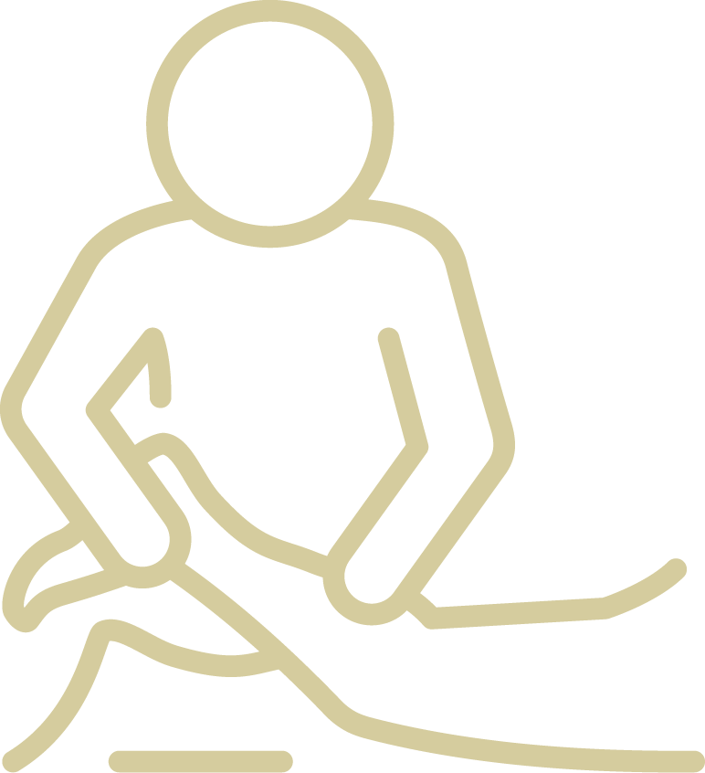 Sports mobile massage in Boulder City, NV symbol