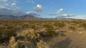 A picture of Pahrump that represents our mobile massage services in Pahrump, NV