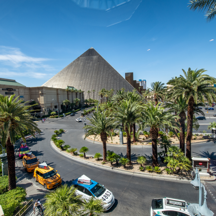 Nurture Spa and Salon at Luxor Las Vegas