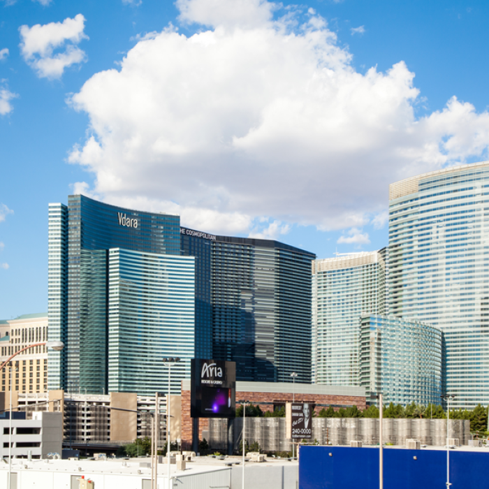 Vdara Hotel and Massage Spa In Las Vegas
